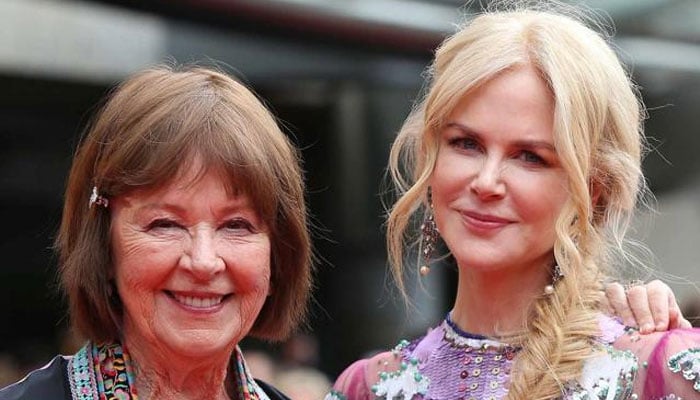 Nicole Kidman remembers late mother on her birthday with rare photo