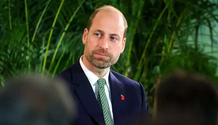 Prince William gears to embark on solo trip to Estonia