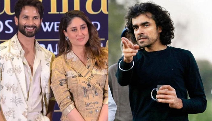 Imtiaz Ali breaks silence on Jab We Met sequel after Shahid, Kareena reunio