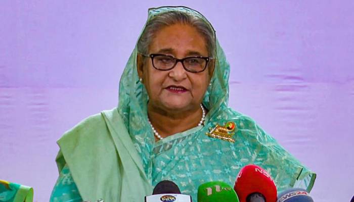 Sheikh Hasina’s aide makes strong prediction about her political future