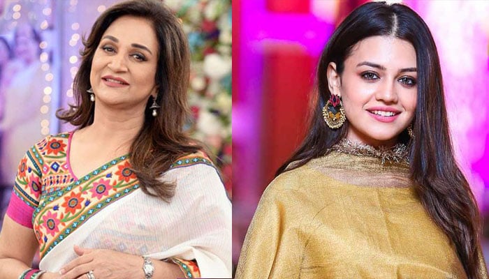 Bushra Ansari celebrates Zara Noor Abbas special day with heartfelt wishes