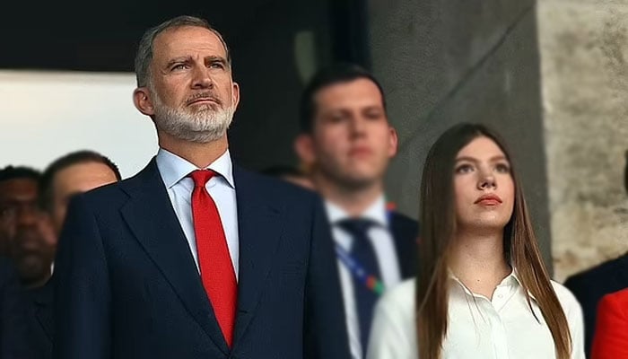 King Felipe to skip daughter Infanta Sofías big day due to key royal duty