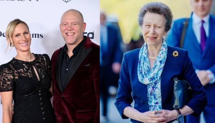 Princess Anne, Zara Tindall’s surprising passion: Mike Tindall speaks out