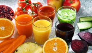 ٹھنڈے مشروبات بنائیں، گرمی کی شدت کو کہیں بائے بائے
