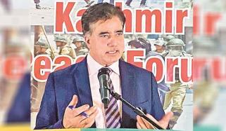 ’مقبوضہ کشمیر میں رمضان میں بھی مظالم کا بازار گرم ہے‘