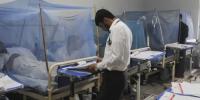 سندھ:  گزشتہ روز ملیریا کے 136 نئے کیسز رپورٹ