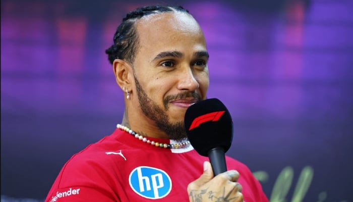 Lewis Hamilton unveils fresh approach at Ferrari ahead of debut at Australian Grand Prix