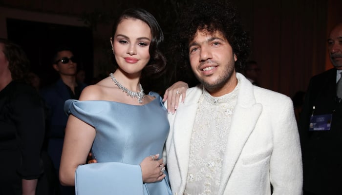 Selena Gomez makes heartfelt move to promote new album with Benny Blanco