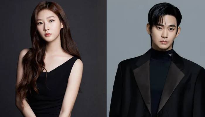 Kim Soo Hyuns agency breaks silence on Kim Sae-ron dating controversy