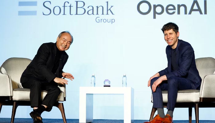 SoftBank secures $676 million worth old plant for OpenAI collaboration