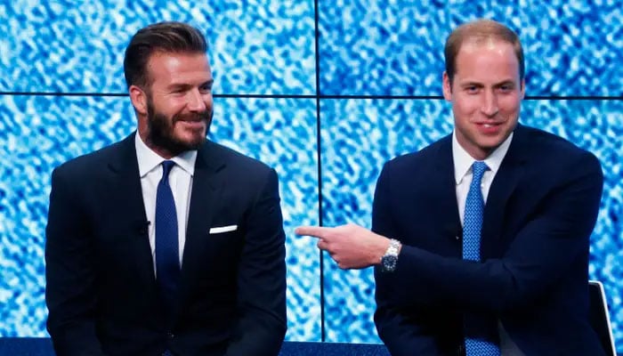 Prince Williams decision puts his friendship with David Beckham to test