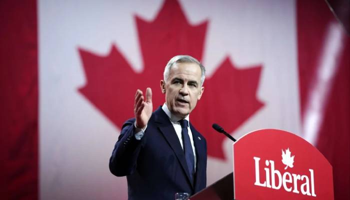 Mark Carney sworn in as Canada’s prime minister amid rising US tensions