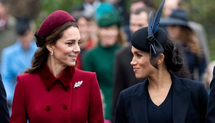 Princess Kates sister Pipa Middleton family member takes jab at Meghan Markle