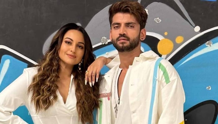 Sonakshi Sinha claps back at trolls over Zaheer Iqbal skipping holi