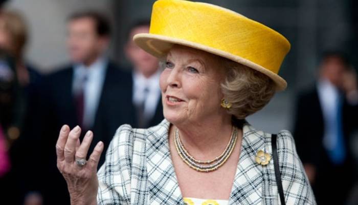 Princess Beatrix marks 100th anniversary of key association in new visit