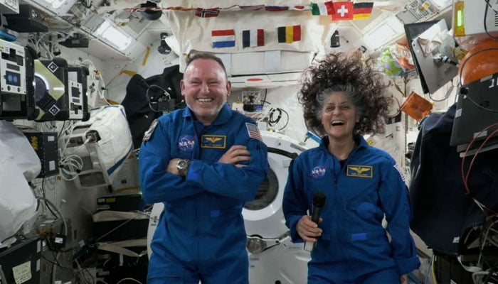 SpaceX Crew-10 launches for NASA astronauts Wilmore and Williams return