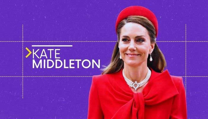 Kate Middleton: Golden hand gilding future of British monarchy