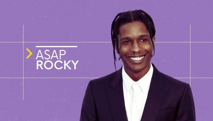 A$AP Rocky: Merging beats and brands with high-fashion swagger