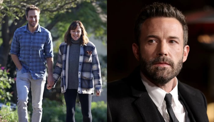 Jennifer Garner meets beau John Miller amid Ben Affleck reunion