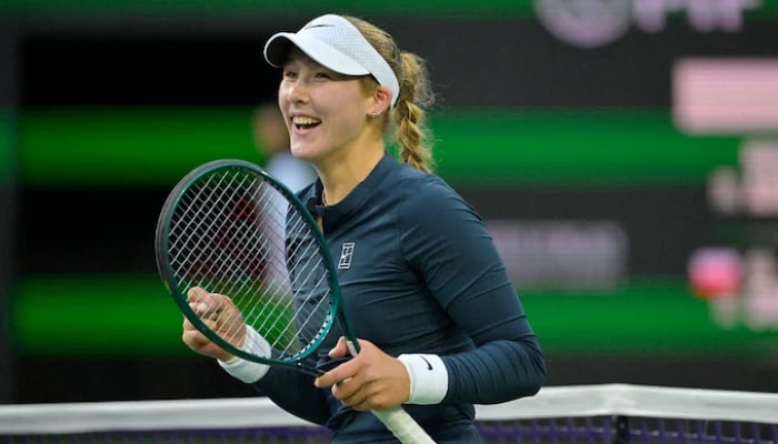 Mirra Andreeva: 1st teen to reach Indian Wells finals after over two decades