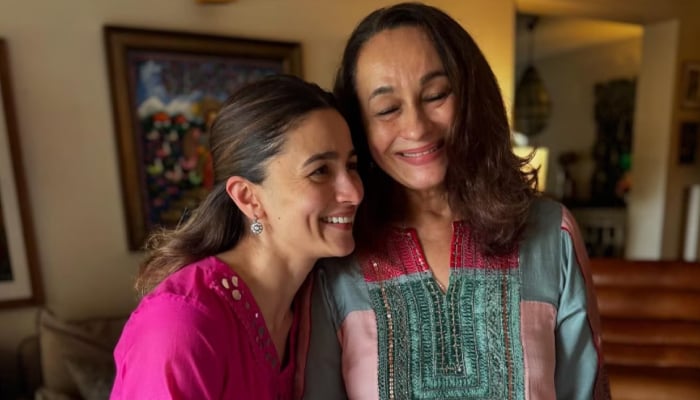 Alia Bhatt’s mom pens heartfelt poem for daughter’s 32nd birthday