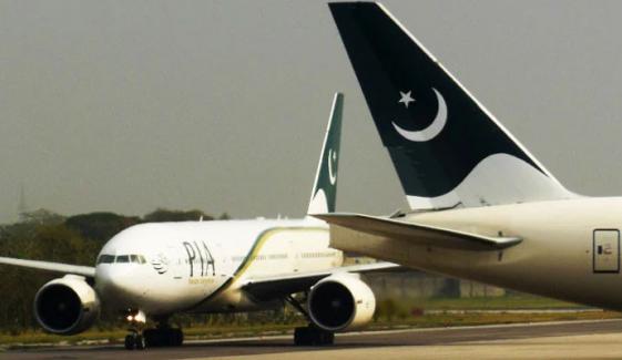 ٹکٹوں کا صحیح نظام نہ ہونے سے قومی ایئرلائن کی یورپی ممالک پروازوں کے مسافر پریشان