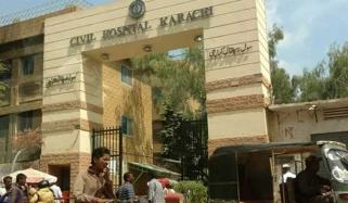 کراچی: جنسی تشدد، 3 سرکاری اسپتالوں میں گزشتہ برس 600 افراد کو لایا گیا