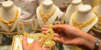 سونے کی فی تولہ قیمت میں معمولی کمی