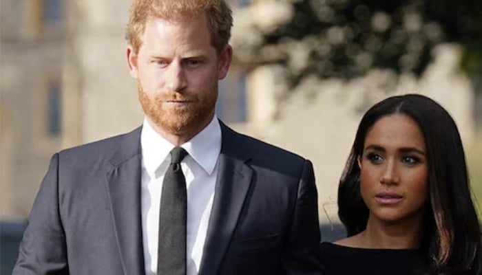 Prince Harry & Meghan Markle drift further apart amid new decision