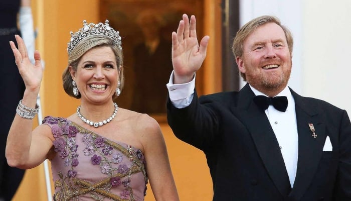 King Willem-Alexander, Queen Maxima turn heads with surprising new look