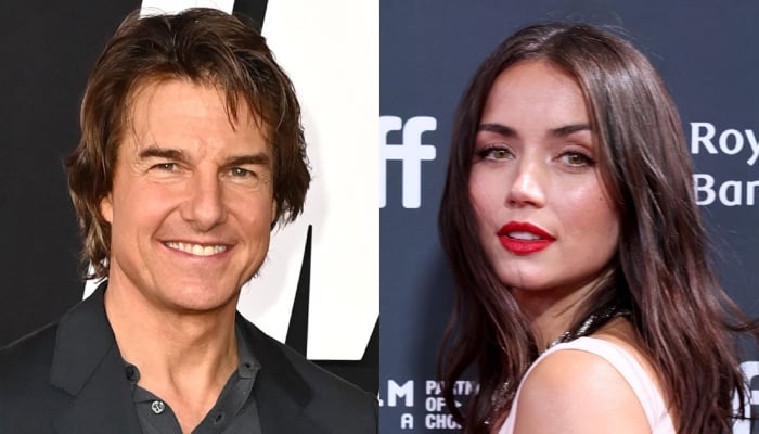 Tom Cruise, Ana de Armas reunite for another night out in London