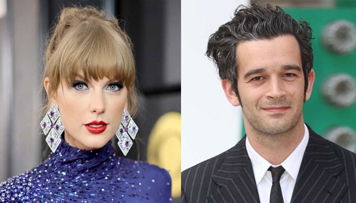 Taylor Swift ex Matty Healy to spill ‘juicy’ details about their fling in memoir?