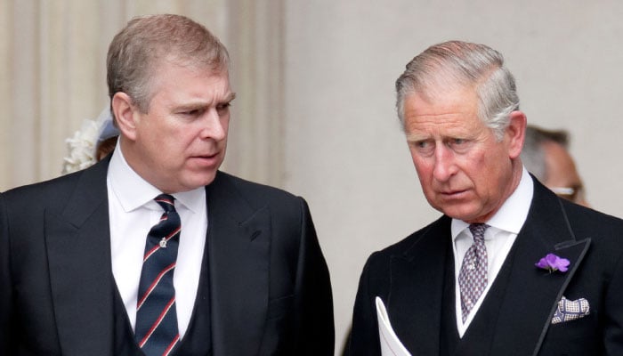 Buckingham Palace sets records straight on Prince Andrew’s status in Royal family