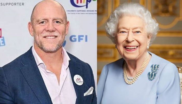 Mike Tindall reveals how he accidentally won over Queen Elizabeth II with humor