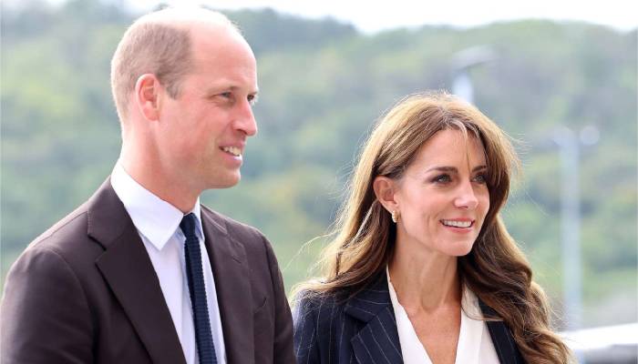 Prince William, Kate celebrate Earthshot winner Notpla’s Six Nations debut