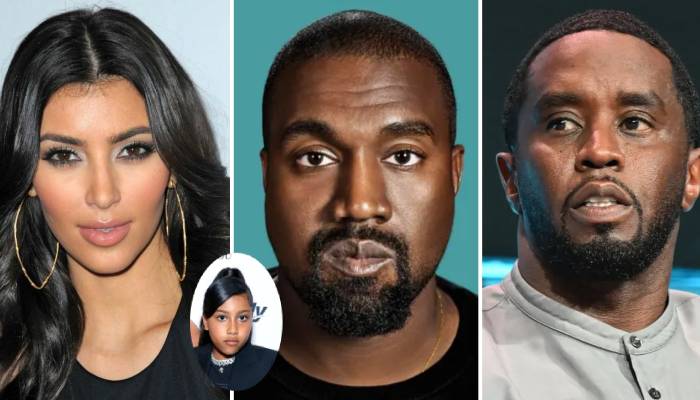 Kim Kardashian vows to take Kanye West’s new song ‘down’ featuring North, Diddy