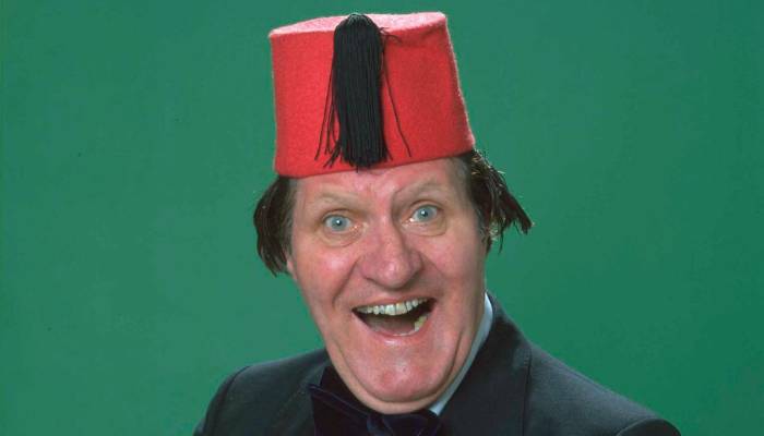 Tommy Cooper’s iconic fez sells for staggering price at auction