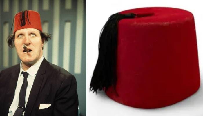 Tommy Cooper’s iconic fez sells for staggering price at auction