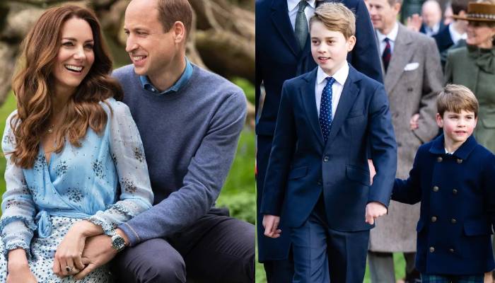 Princess Kate, Prince William make huge confession about George, Louis