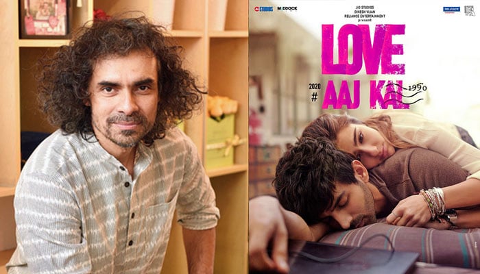 Imtiaz Ali speaks out on ‘Love Aaj Kal 2s box office failure