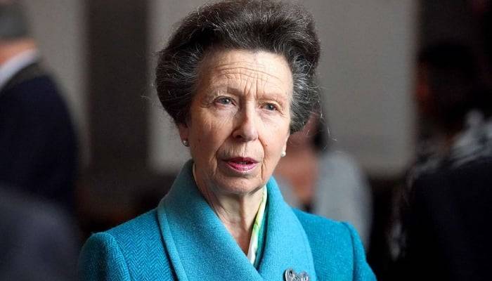 Princess Anne faces heartbreaking setback in France trip