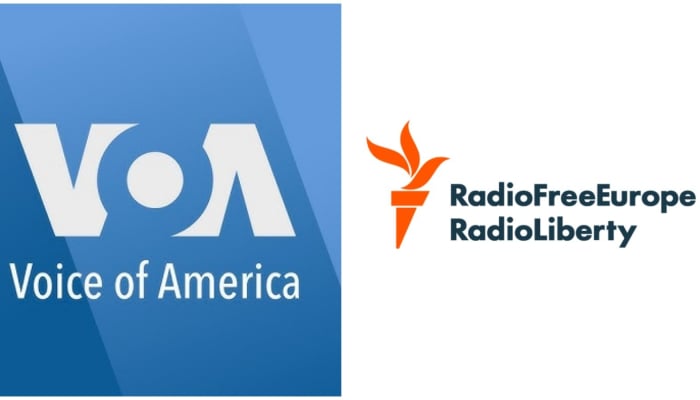 Donald Trump decision to cut VOA, Radio Liberty funding sparks outrage