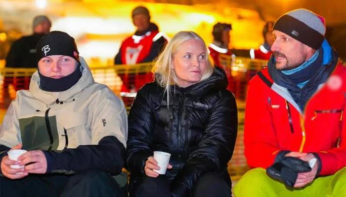 Royal Family gives update after Princess Mette-Marit, Haakon appearance