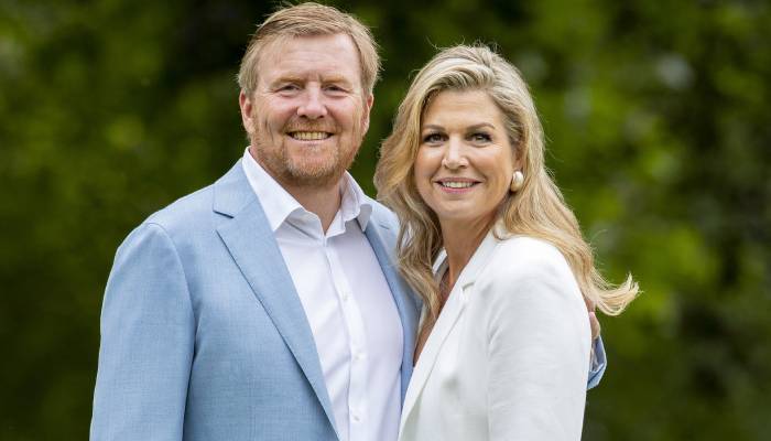 King Willem-Alexander, Queen Maxima make delightful announcement