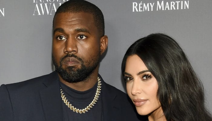 Kanye West alleges Kim Kardashian controls his access to their kids