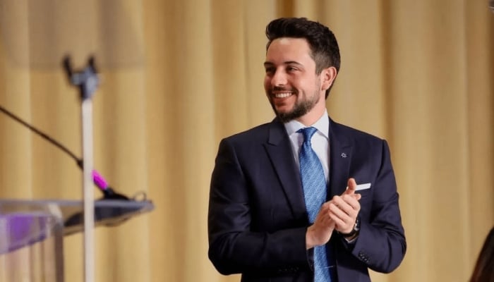 Crown Prince Al Hussein joins King Hussein bin Talal brigade for Ramadan Iftar