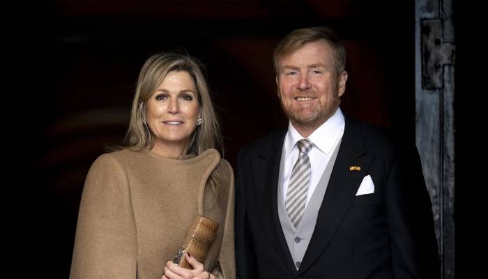 King Willem, Queen Máxima celebrate Three-cushion World Cup winners’ triumph