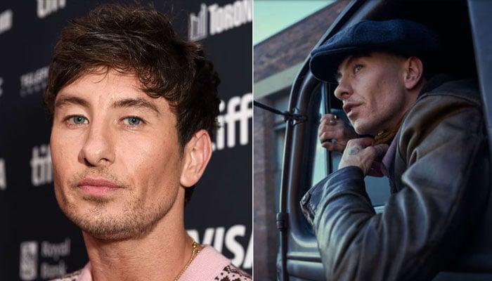 Barry Keoghan wows ‘Peaky Blinders’ creator with his ‘amazing’ acting skills