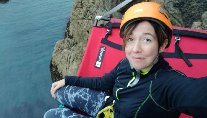 Meet woman who tries 52 new adventures every year but fears one