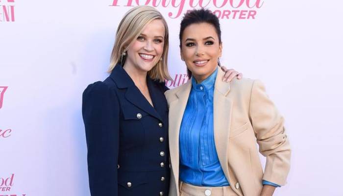 Reese Witherspoon sends heartfelt 50th birthday wish to Eva Longoria Baston